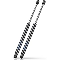 2 Pcs C16-06389 14 inch 24Lbs Gas Struts Springs Shocks C1606389